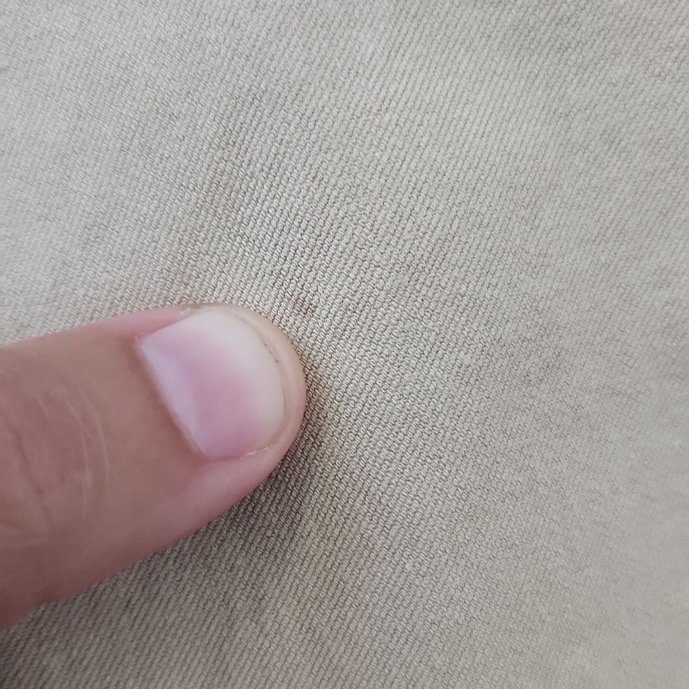 Old Navy Tan Pixie High Rise Secret Slim Pockets - Picture 10 of 10